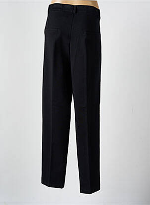 Pantalon slim buzunare negru NO SECRET femeie