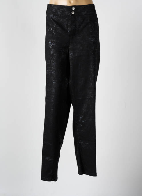 Pantalon drept negru CISO femeie