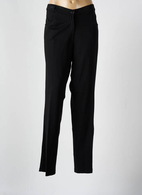 Pantalon slim negru NO SECRET femeie