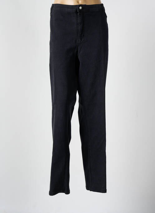 Pantalon slim negru CISO femeie