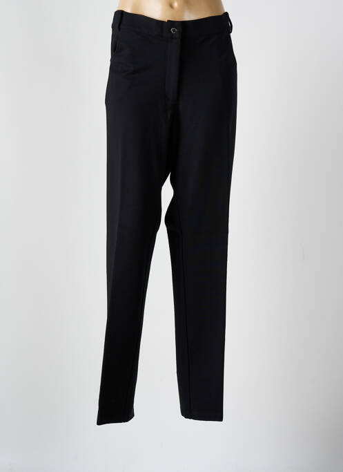 Pantalon slim negru NO SECRET femeie
