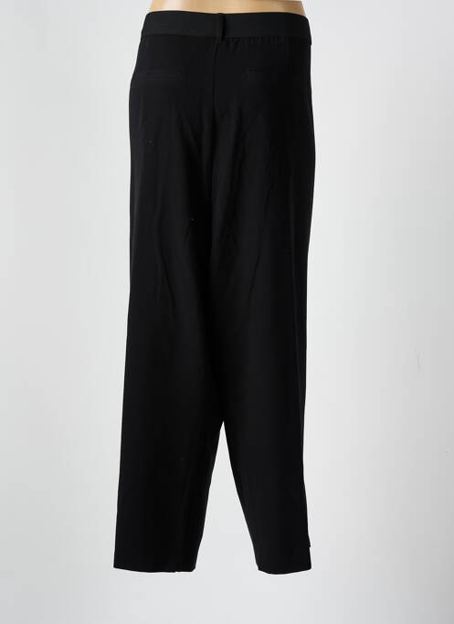 Pantalon drept negru CISO femeie