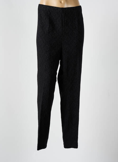 Pantalon drept negru CISO femeie