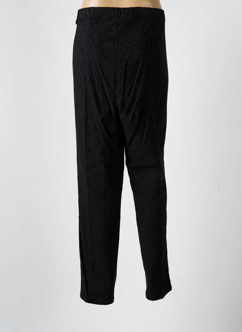 Pantalon drept negru CISO femeie