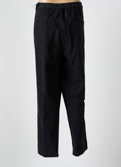 Pantalon slim negru CISO femeie