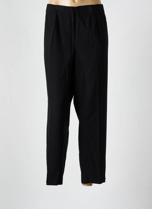 Pantalon slim negru CISO femeie