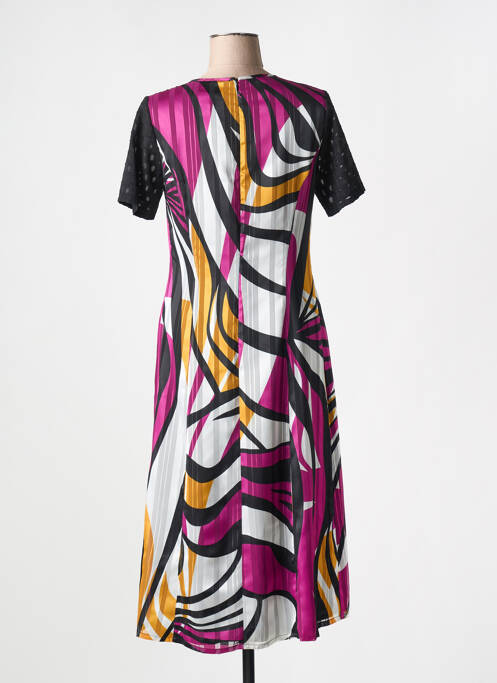 Rochie midi violet GREGORY PAT femeie