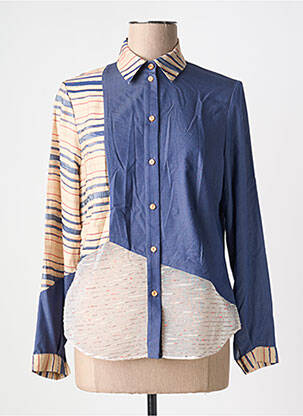 Cămașă albastru MERI & ESCA femeie