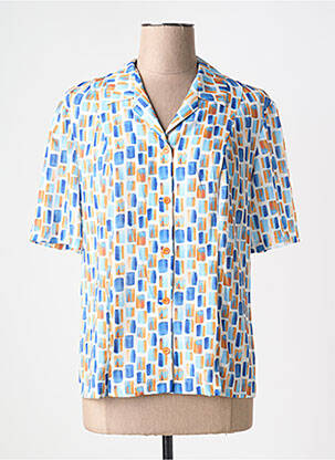 Cămașă albastru GUY DUBOUIS femeie