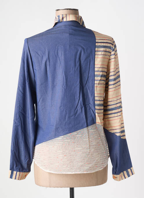 Cămașă albastru MERI & ESCA femeie