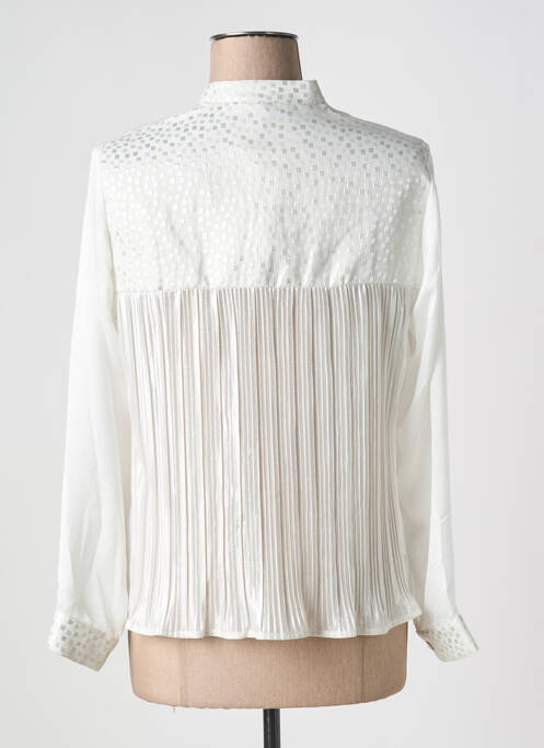 Cămașă alb MERI & ESCA femeie