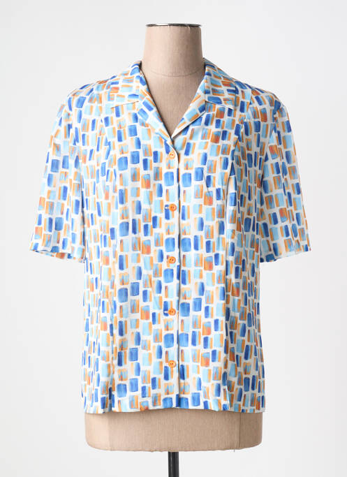 Cămașă albastru GUY DUBOUIS femeie