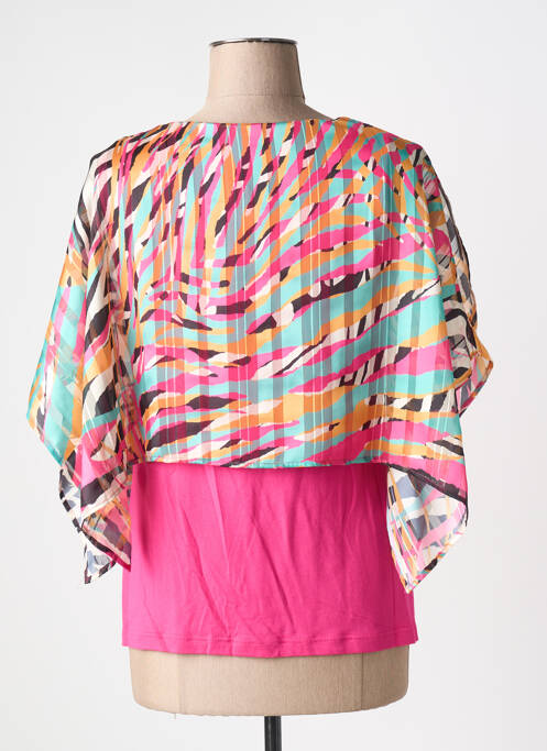 Top roz GUY DUBOUIS femeie