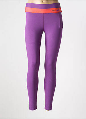 Colant talie elastică violet ALTO GIRO femeie