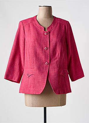 Jachete casual roz GUY DUBOUIS femeie