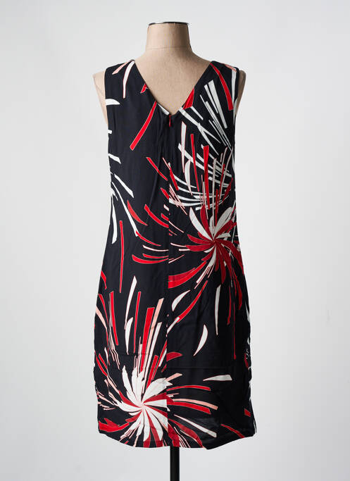 Rochie midi negru MERI & ESCA femeie