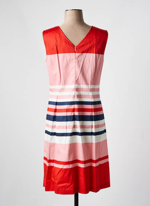 Rochie midi roșu MERI & ESCA femeie