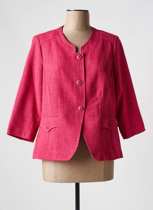 Jachete casual roz GUY DUBOUIS femeie