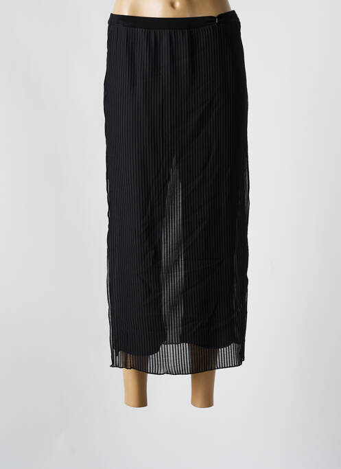 Fustă lungă negru MERI & ESCA femeie