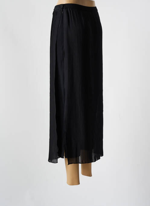 Fustă lungă negru MERI & ESCA femeie