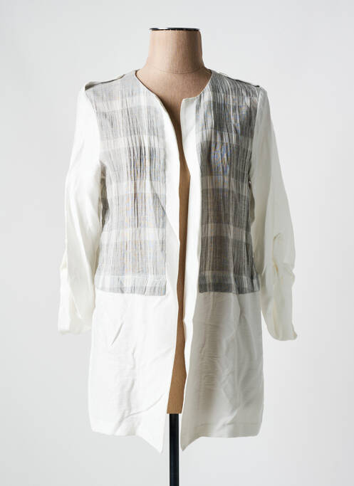 Jachete casual gri MERI & ESCA femeie