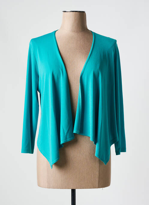 Bolero verde GUY DUBOUIS femeie