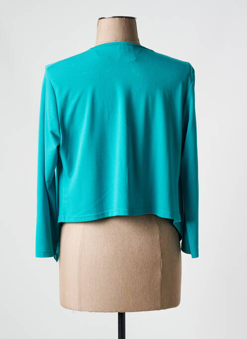Bolero verde GUY DUBOUIS femeie