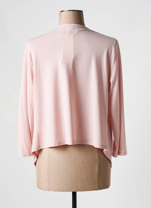 Bolero roz GUY DUBOUIS femeie