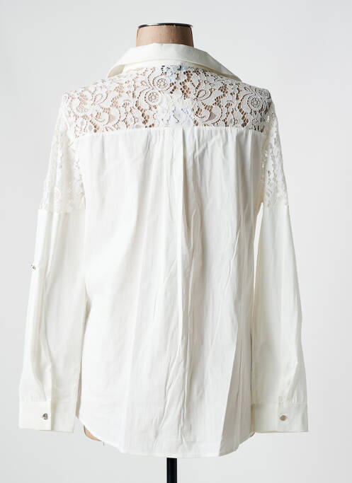 Cămașă alb MERI & ESCA femeie