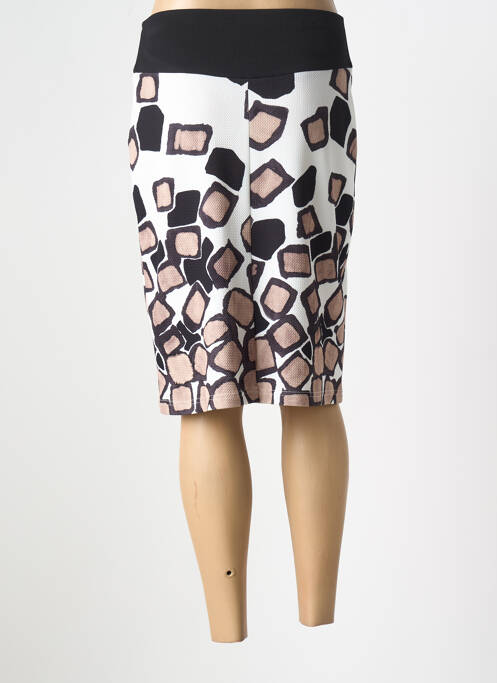 Fustă midi negru GUY DUBOUIS femeie