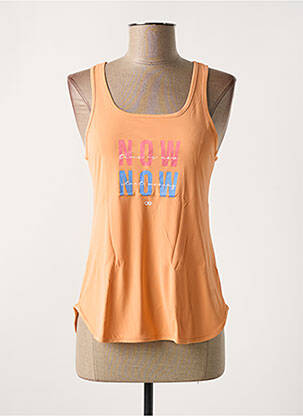 Maiou portocaliu ALTO GIRO femeie