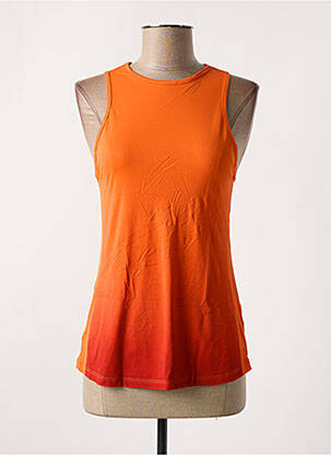 Maiou portocaliu ALTO GIRO femeie