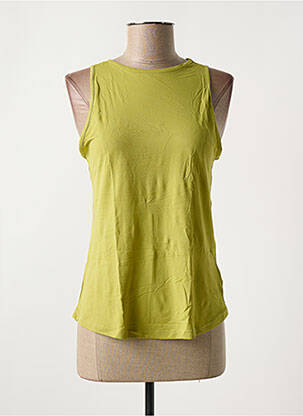 Maiou verde ALTO GIRO femeie