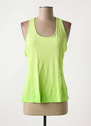 Maiou verde ALTO GIRO femeie