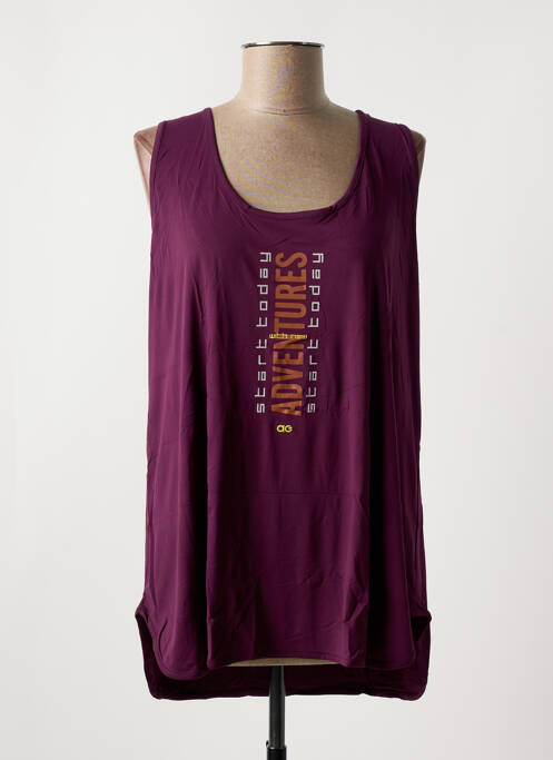 Maiou violet ALTO GIRO femeie