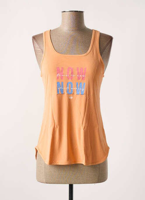 Maiou portocaliu ALTO GIRO femeie