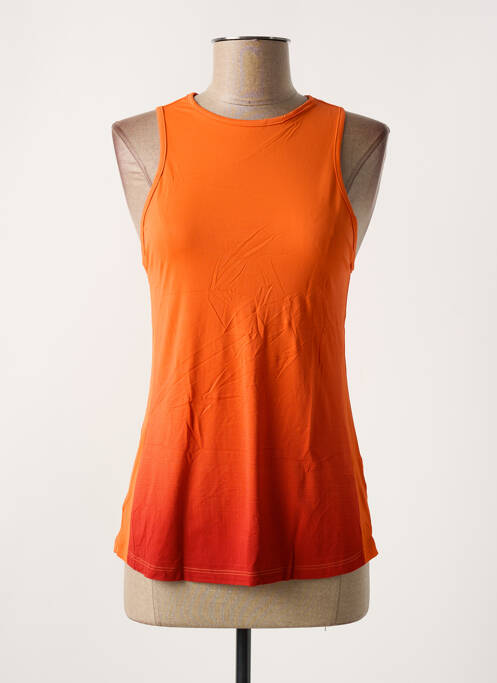 Maiou portocaliu ALTO GIRO femeie