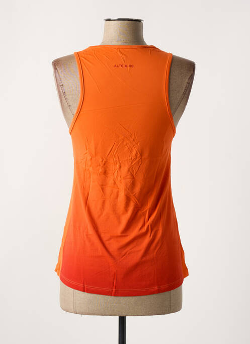 Maiou portocaliu ALTO GIRO femeie