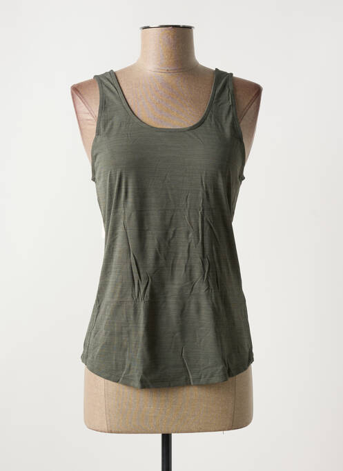 Maiou verde ALTO GIRO femeie