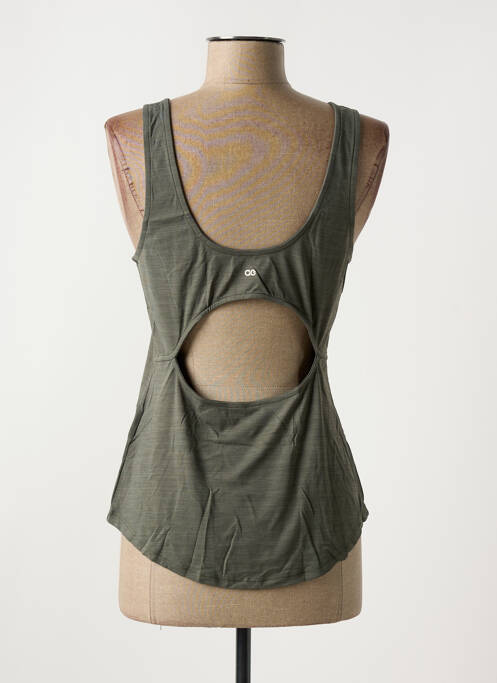 Maiou verde ALTO GIRO femeie