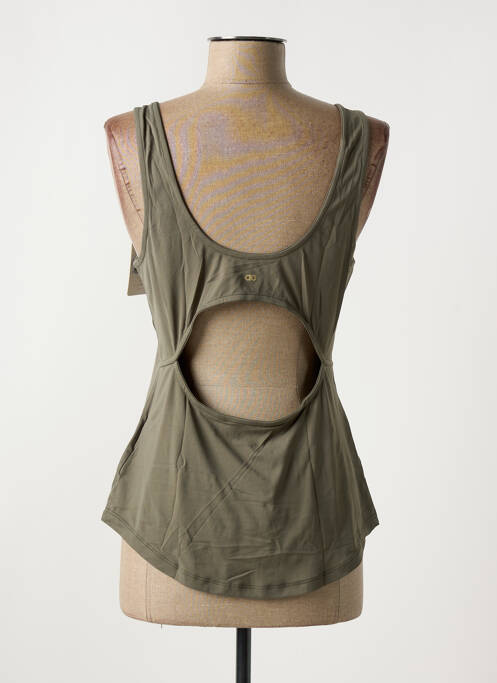 Maiou verde ALTO GIRO femeie