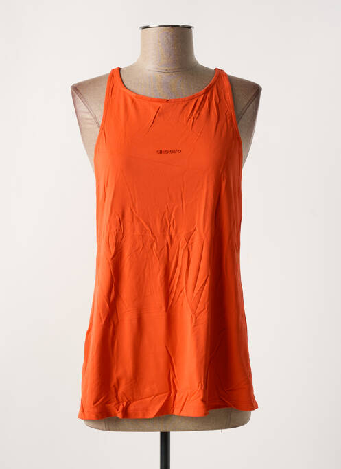 Maiou portocaliu ALTO GIRO femeie