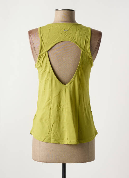 Maiou verde ALTO GIRO femeie