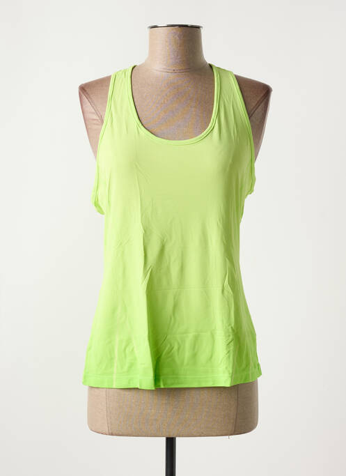 Maiou verde ALTO GIRO femeie