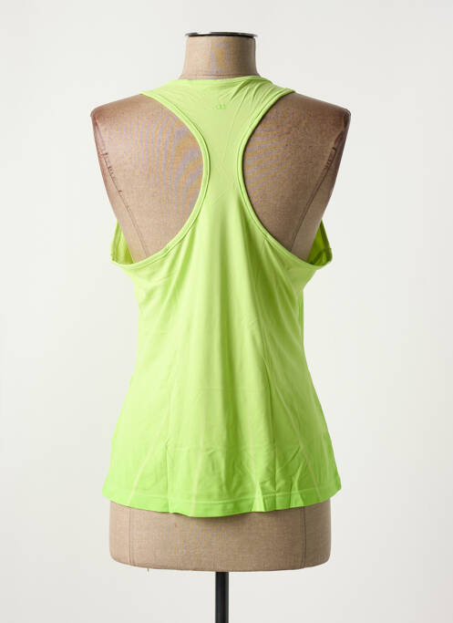 Maiou verde ALTO GIRO femeie