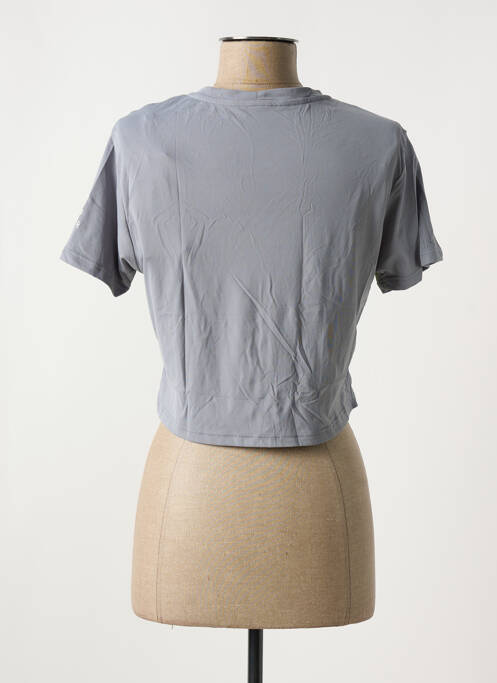 Tricou gri ALTO GIRO femeie