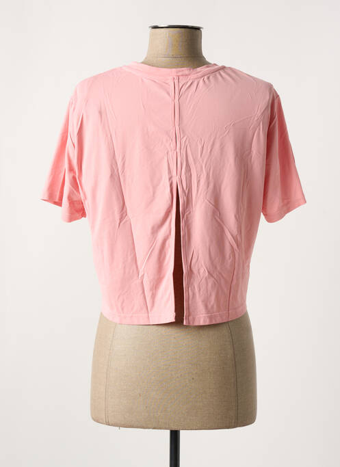 Tricou roz ALTO GIRO femeie