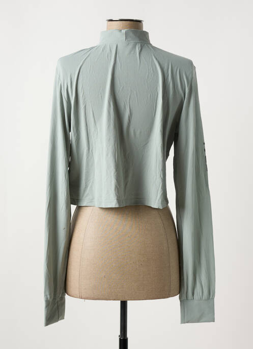 Tricou gri ALTO GIRO femeie