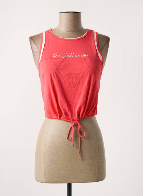 Maiou roșu ALTO GIRO femeie