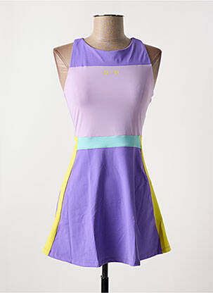 Tunică fără mâneci violet ALTO GIRO femeie